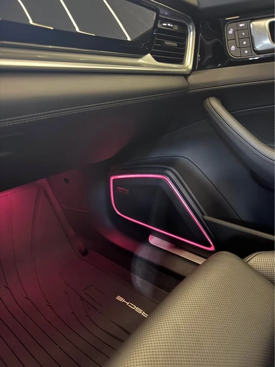 2023 Porsche 971 Panamera - Image 8 of 11
