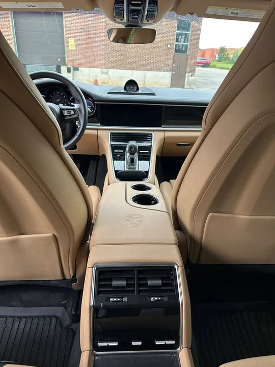 2023 Porsche 971 Panamera - Image 13 of 14
