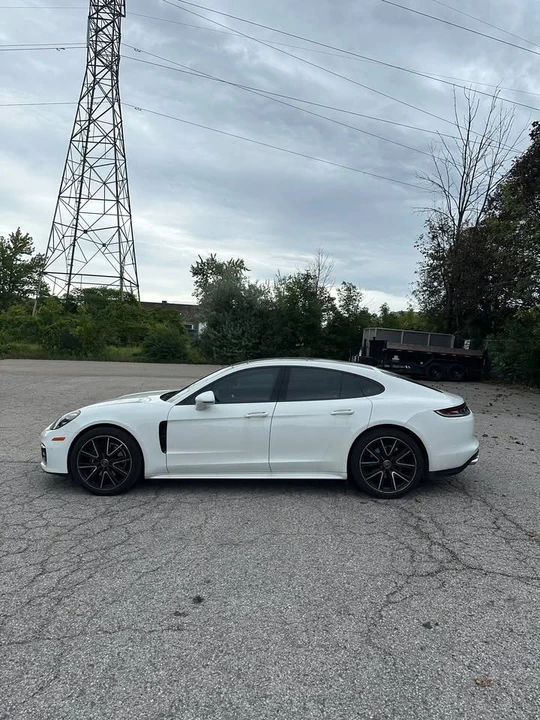 2023 Porsche 971 Panamera - Image 4 of 14