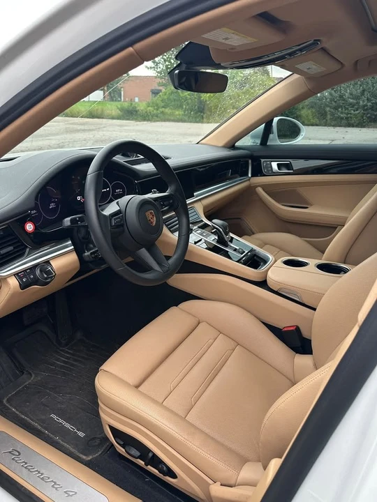 2023 Porsche 971 Panamera - Image 11 of 14