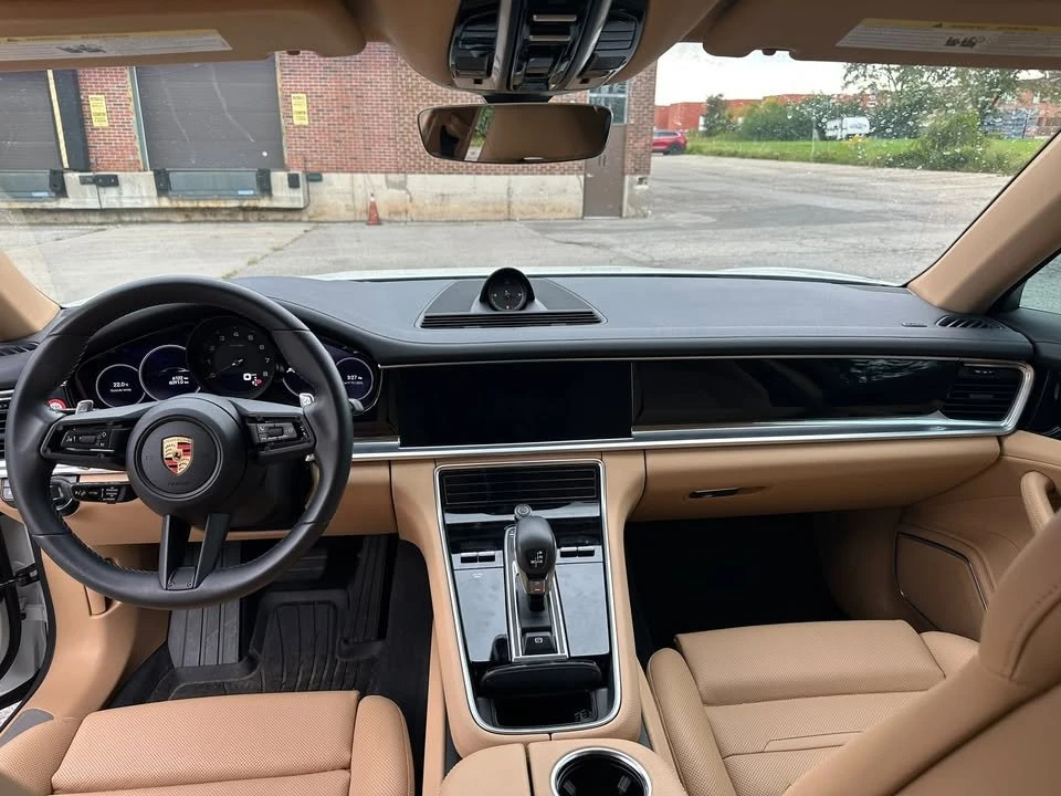 2023 Porsche 971 Panamera - Image 12 of 14