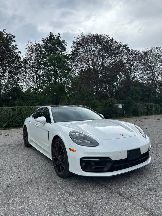 2023 Porsche 971 Panamera - Image 3 of 14
