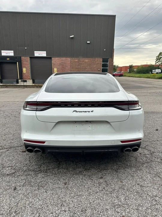 2023 Porsche 971 Panamera - Image 6 of 14