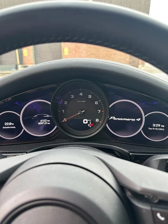 2023 Porsche 971 Panamera - Image 10 of 14