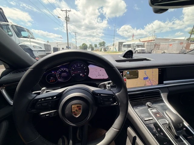 2023 Porsche 971 Panamera - Image 24 of 24