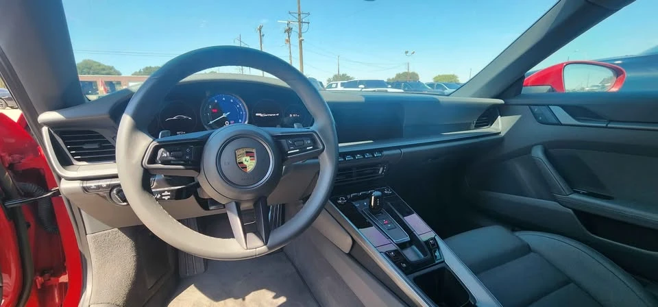 2023 Porsche Carrera GT - Image 4 of 6