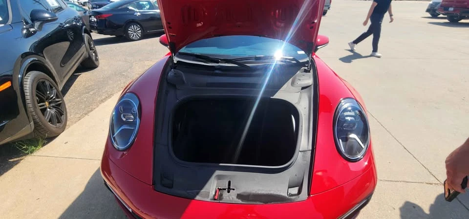 2023 Porsche Carrera GT - Image 6 of 6