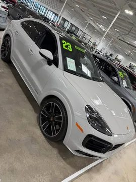 2023 Porsche Cayenne GTS Coupe