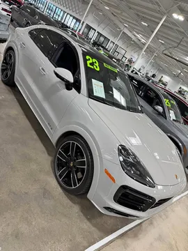 2023 Porsche Cayenne GTS Coupe