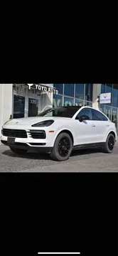 2023 Porsche Cayenne Coupe