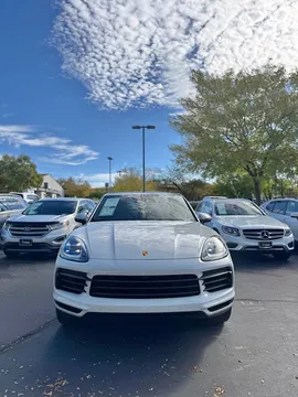 2023 Porsche Cayenne Coupe Platinum Edition