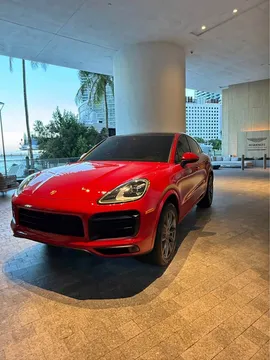 2023 Porsche Cayenne Coupe Platinum Edition