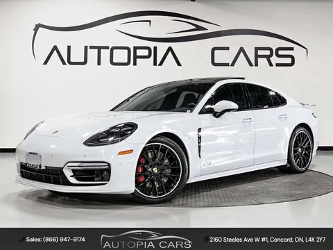 2023 Porsche Panamera GTS