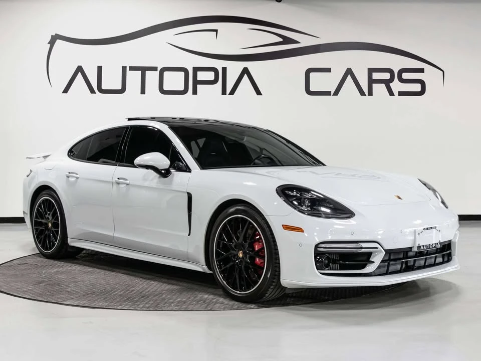 2023 Porsche 971 Panamera GTS - Image 3 of 20
