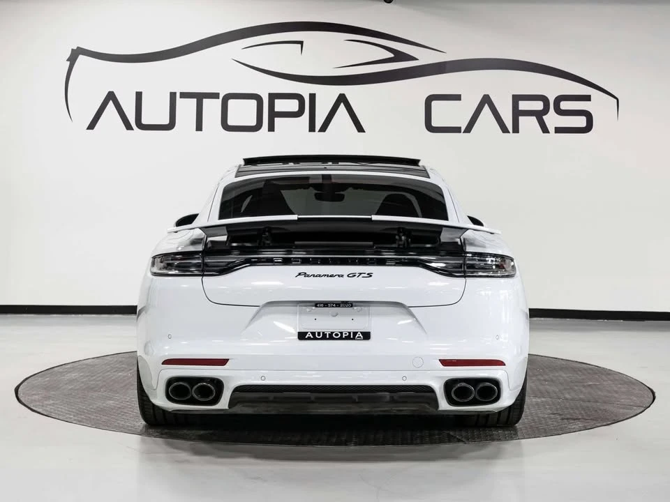 2023 Porsche 971 Panamera GTS - Image 5 of 20