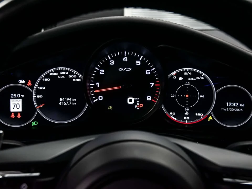 2023 Porsche 971 Panamera GTS - Image 11 of 20