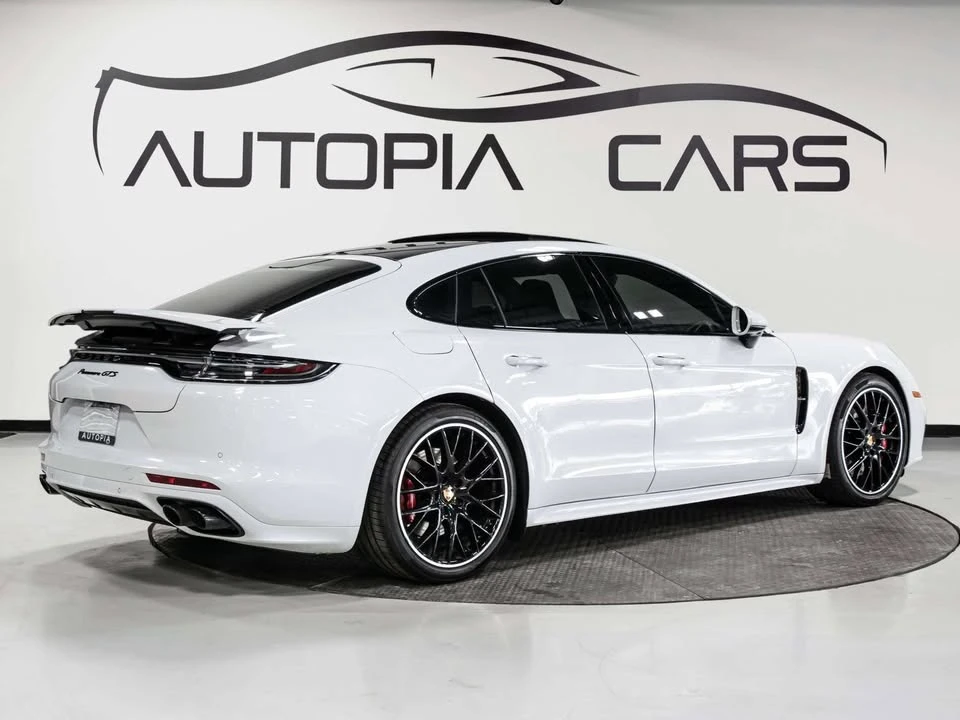 2023 Porsche 971 Panamera GTS - Image 4 of 20