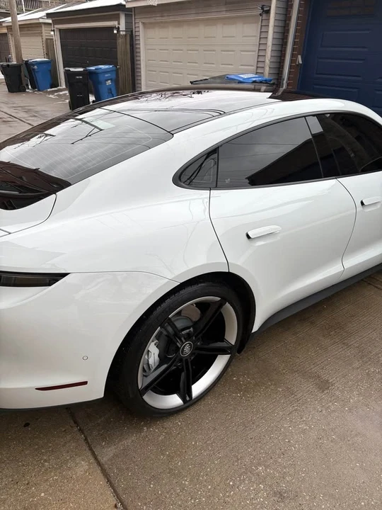 2023 Porsche Taycan - Image 2 of 15