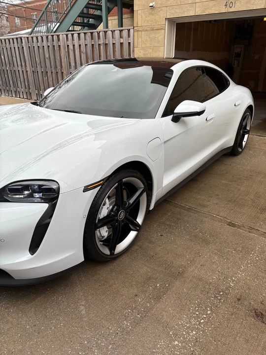 2023 Porsche Taycan - Image 4 of 15