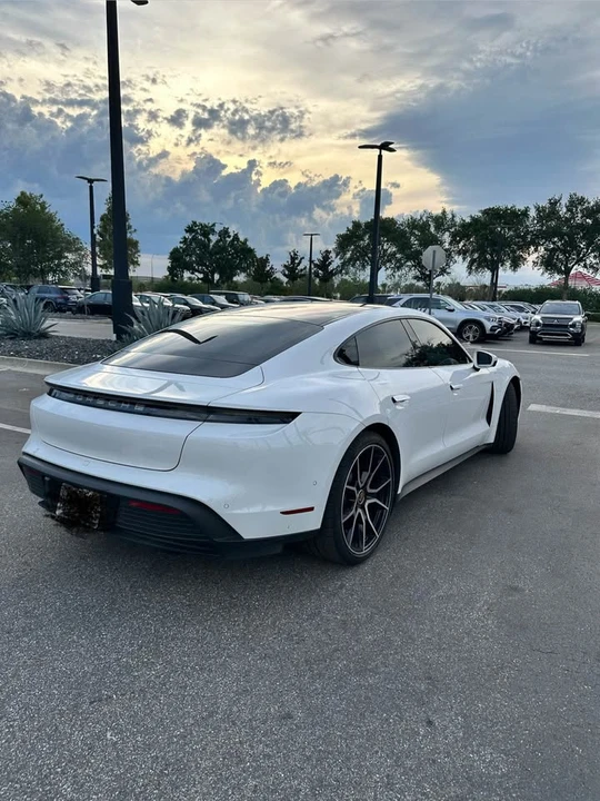 2023 Porsche Taycan - Image 3 of 6