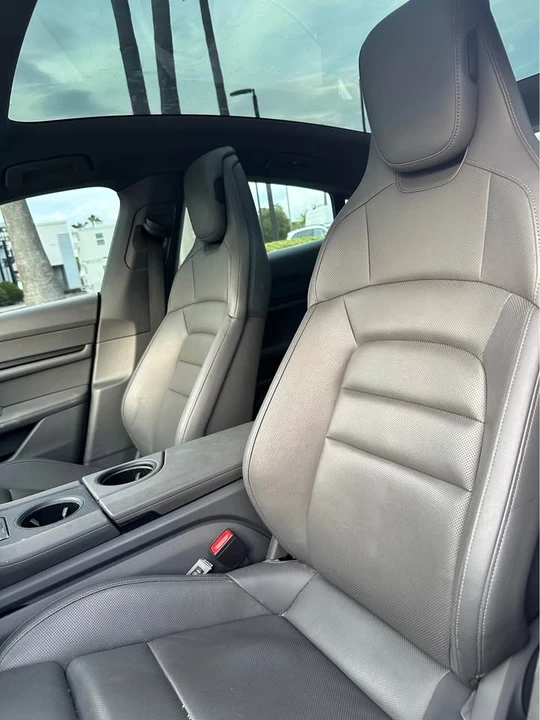 2023 Porsche Taycan - Image 5 of 6