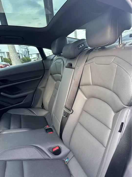 2023 Porsche Taycan - Image 6 of 6