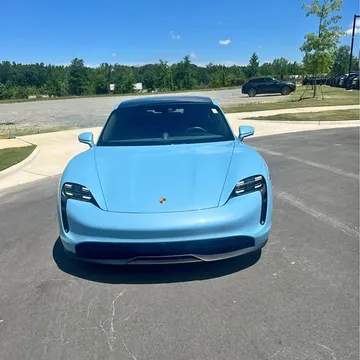 2023 Porsche Taycan 4S Sedan 4D