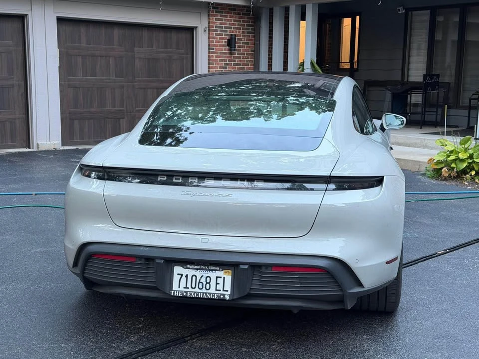 2023 Porsche Taycan 4S - Image 3 of 6