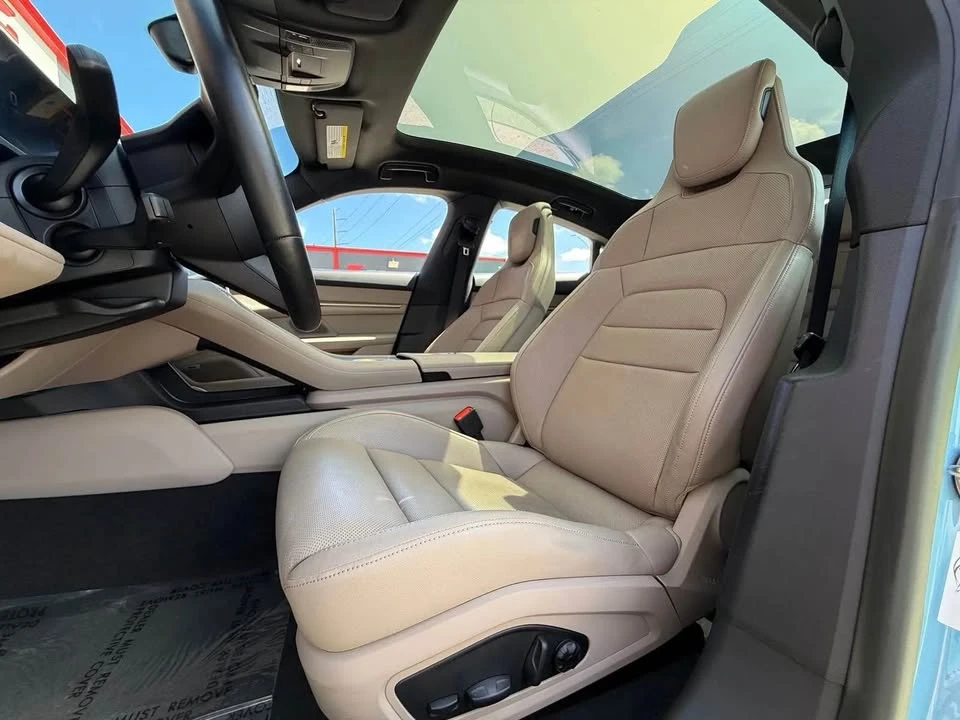 2023 Porsche Taycan - Image 11 of 19