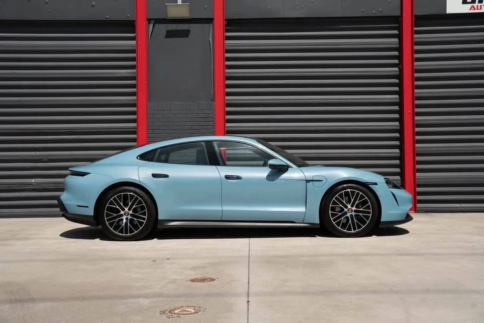 2023 Porsche Taycan - Image 2 of 19