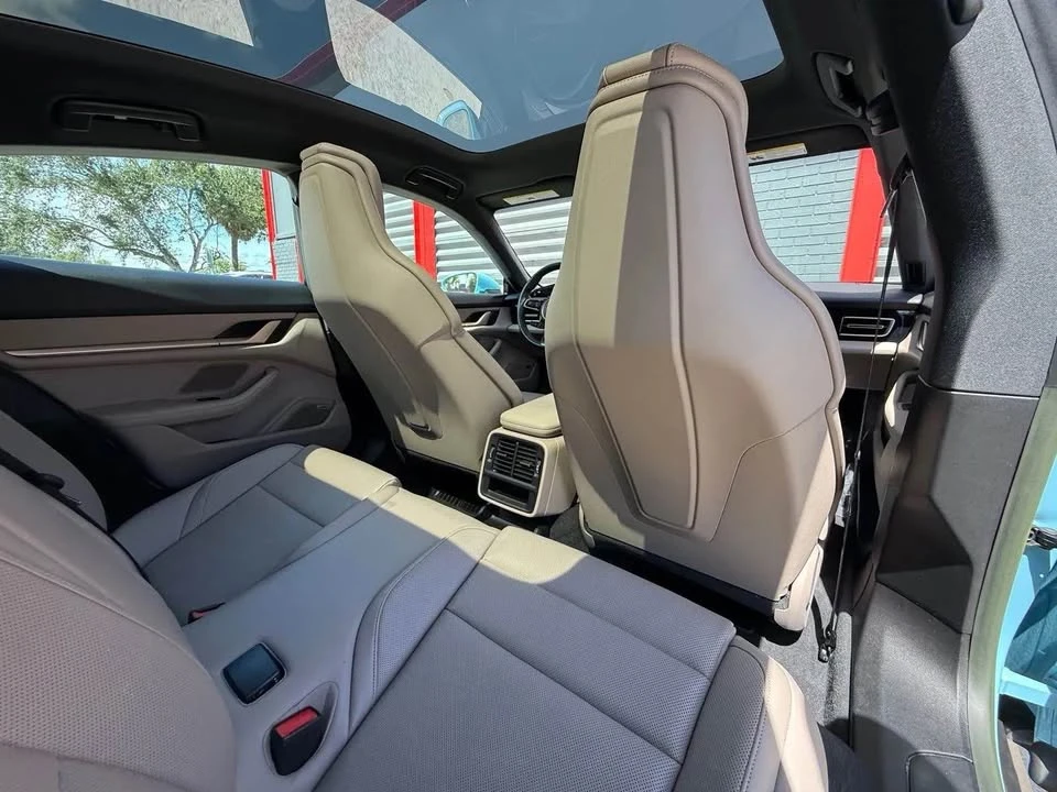 2023 Porsche Taycan - Image 18 of 19