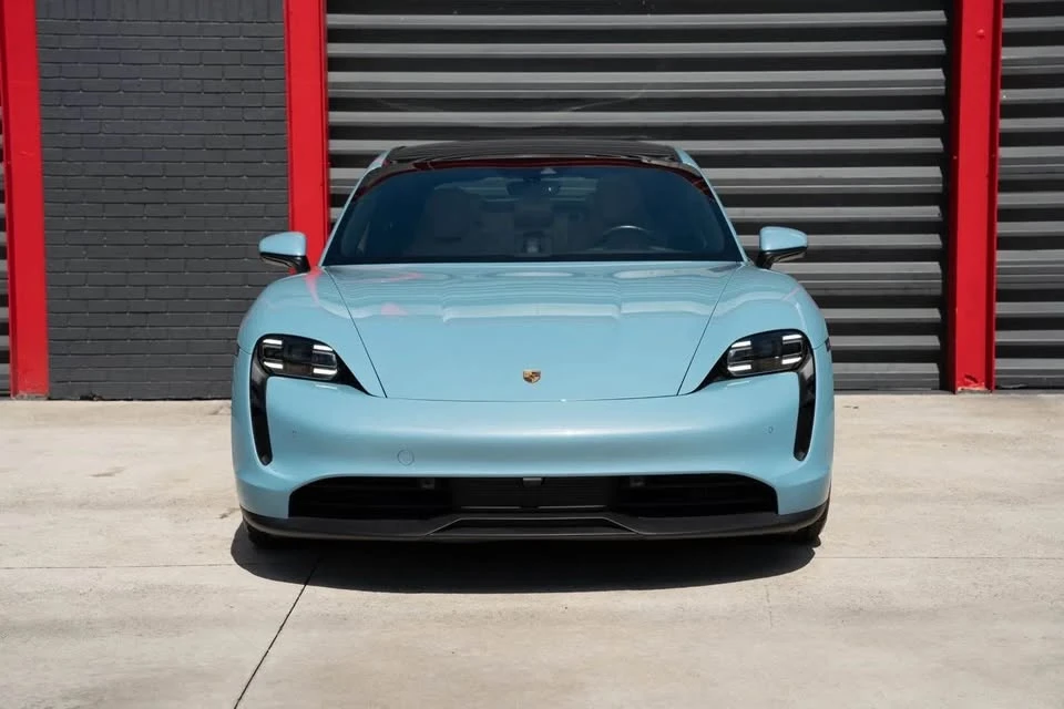 2023 Porsche Taycan - Image 3 of 19