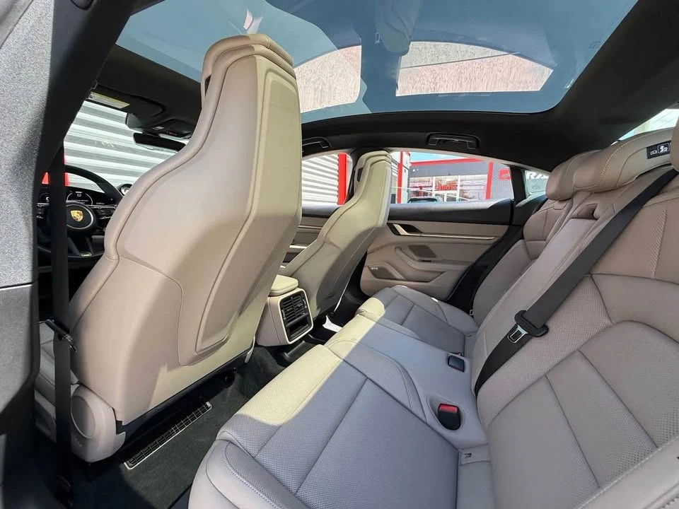 2023 Porsche Taycan - Image 12 of 19