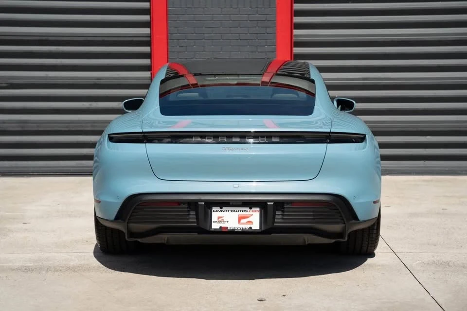 2023 Porsche Taycan - Image 5 of 19
