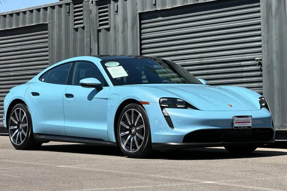2023 Porsche Taycan - Image 7 of 15