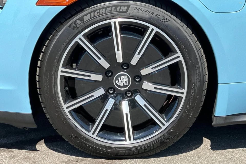 2023 Porsche Taycan - Image 3 of 15
