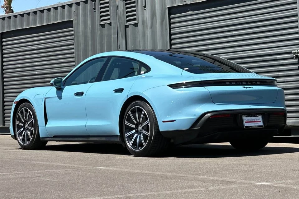 2023 Porsche Taycan - Image 6 of 15