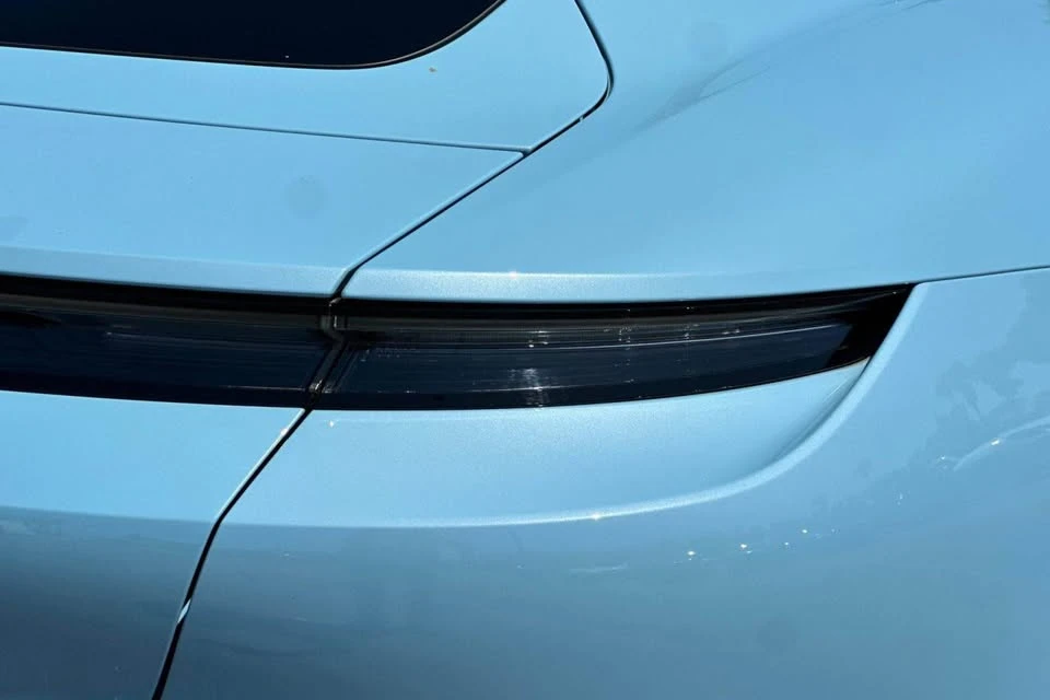 2023 Porsche Taycan - Image 13 of 15