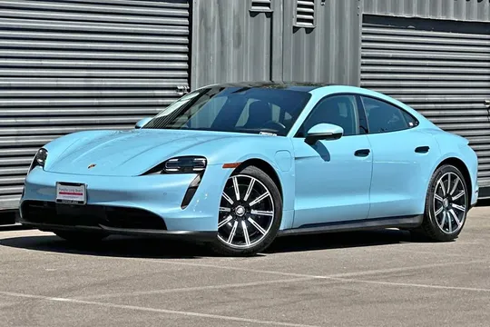 2023 Porsche Taycan Base