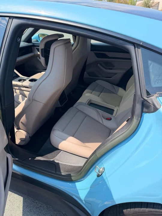2023 Porsche Taycan - Image 5 of 8