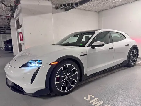 2023 Porsche Taycan Cross Turismo 4S