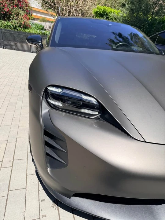 2023 Porsche Taycan GTS - Image 6 of 12