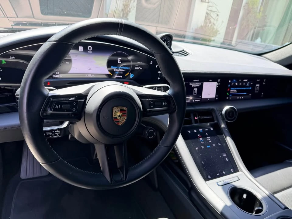 2023 Porsche Taycan GTS - Image 8 of 12
