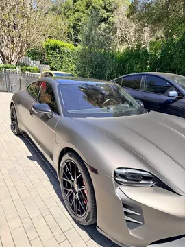 2023 Porsche Taycan GTS Sedan 4D