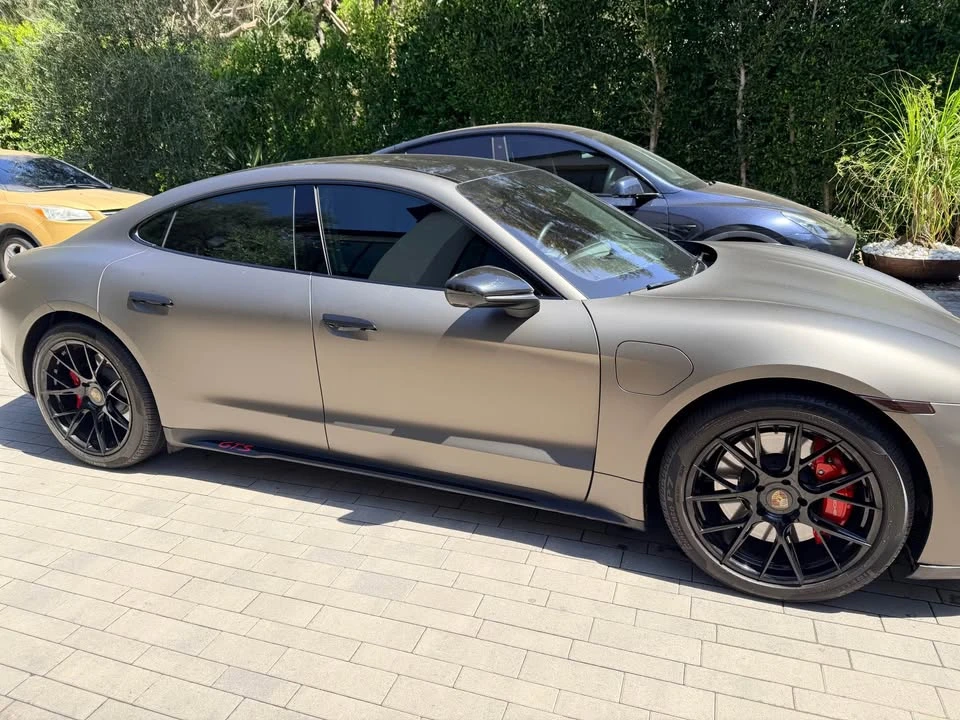 2023 Porsche Taycan GTS - Image 2 of 12