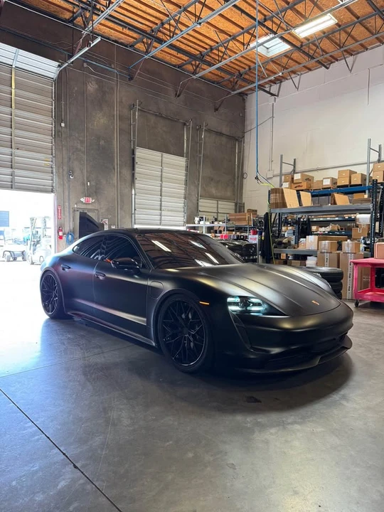 2023 Porsche Taycan - Image 4 of 4