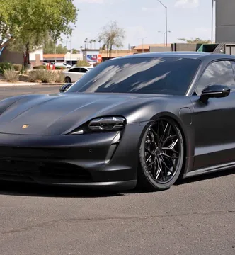 2023 Porsche Taycan Loaded!
