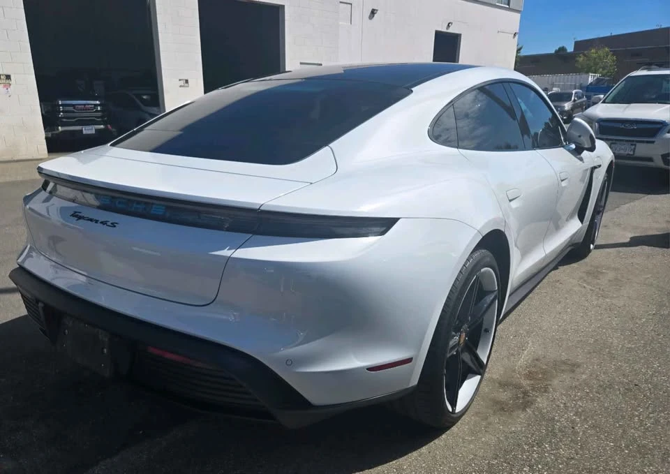 2023 Porsche Taycan - Image 3 of 6