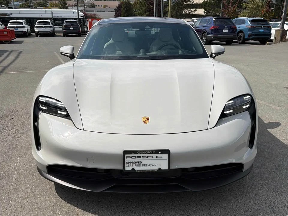 2023 Porsche Taycan - Image 6 of 9