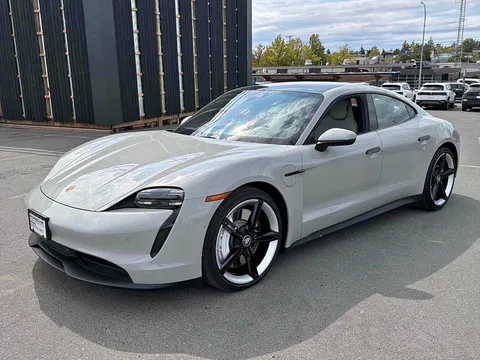 2023 Porsche Taycan 4S
